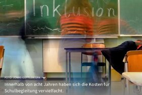 Imazhi i peticionit: Gegen das Pool-Modell – Für eine starke, inklusive und individuell Förderung von Kindern