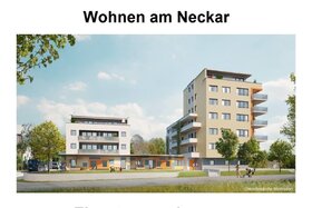 Bild der Petition: Gegen den Bau des 7-stöckigen Wohnbaus Neckarblick 3