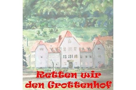 Kuva vetoomuksesta:Gegen den Verkauf von Flächen der LFS Alt-Grottenhof
