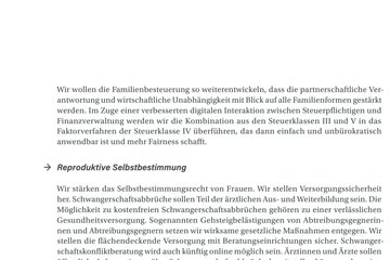 Bild der Petition Gegen die Abschaffung der Steuerklassen 3+5