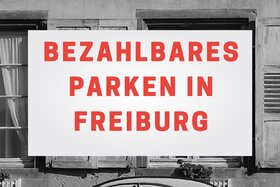 Foto e peticionit:Gegen die Anwohnerparkgebühren in Freiburg