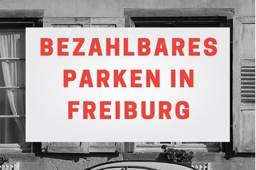 Bild der Petition Gegen die Anwohnerparkgebühren in Freiburg