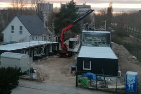 Kuva vetoomuksesta: Gegen die Gemeinschaftsunterkunft (GU1) in Spandau in der Fahremundstraße