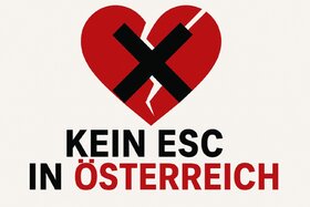 Image of the petition: Gegen die Austragung des Eurovision Song Contest 2026 in Österreich