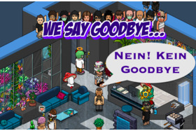 Bild der Petition: Gegen die Betriebseinstellung des HabboST