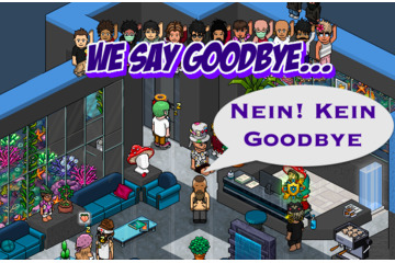 Bild der Petition Gegen die Betriebseinstellung des HabboST
