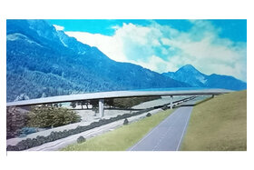 Slika peticije:Gegen die Brückenlösung in Innichen-West