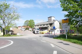 Φωτογραφία της αναφοράς:Gegen die Errichtung einer 2.Flüchtlingsunterkunft im Bereich Friedrich - Ebert -Straße / Viernheim