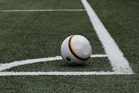 Малюнок петиції:Gegen die Fortführung der Saison in der 3. Fußball-Liga