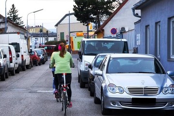 Bild der Petition Gegen die Umwidmung der Burgstallstraße / Möhringer Straße zur Fahrradstraße in Stuttgart-Süd