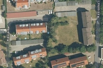 Bild der Petition Gegen die geplante verdichtete Bebauung in der Käsröthe