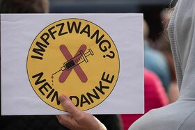 Bild der Petition: Gegen die Impfpflicht!!![SP