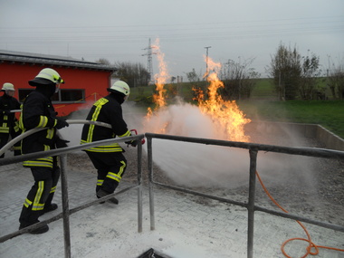Photo de la pétition :Gegen die neuen EU-Richtlinien und die damit verbundene Gefährdung der freiwilligen Feuerwehren!