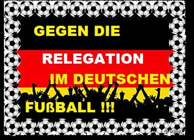 Bild der Petition: Gegen die Relagation im Deutschen Fußball Meister müssen Aufsteigen