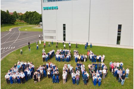 Foto da petição:Gegen die Schließung des Siemens Turbinenwerks Görlitz