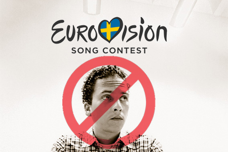 Bild der Petition: Gegen die Teilnahme von Xavier Naidoo am Eurovision Song Contest 2016