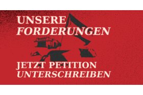 Bild der Petition: Gegen die Untätigkeit im Angesicht des Völkermords in Gaza