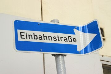 Bild der Petition Gegen die Verkehrsänderung der Straße Alsterterrasse in Hamburg