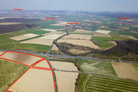 Obrázok petície:Gegen die Versiegelung von Ackerflächen in Südniedersachsen