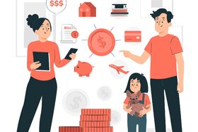 Өтініш суреті: Gegen die vollständige Streichung des Elterngeldes für Familien mit höherem Einkommen