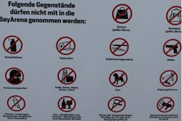 Bild der Petition Gegen Diskriminierung in der BayArena