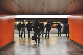 Foto da petição:Gegen ein Essverbot in öffentlichen Verkehrsmitteln