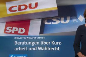 Slika peticije:Gegen Erhöhung der Rundfunkbeiträge und für einen Personalwechsel in den ARD Redaktionen