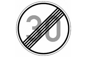 Bild der Petition: Gegen flächendeckendes Tempo 30