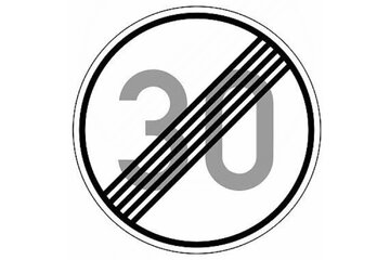 Bild der Petition Gegen flächendeckendes Tempo 30