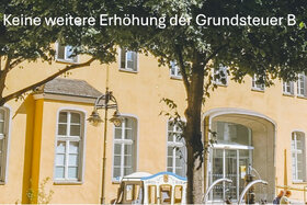 Bild der Petition: Gegen Grundsteuererhöhung in Brühl – Für bezahlbares Wohnen und ausgewogene Haushaltskonsolidierung