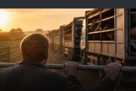 Bild der Petition: Gegen Lebendtiertransporte