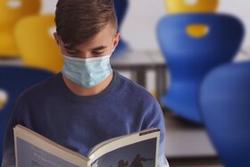 Bild der Petition: Gegen Mundschutzpflicht im Schulunterricht Hessen