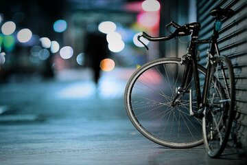 Bild der Petition Gegen Pop Up Fahrradspuren in Großstädten