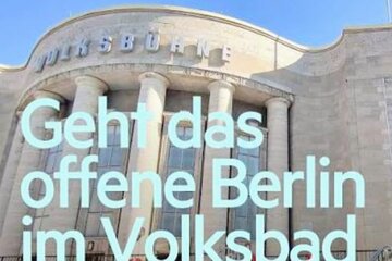 Image de la pétition Gegen Rassismus und rechte Hetze: Konsequenter Schutz für diskriminierungsfreie Räume am "Volksbad"