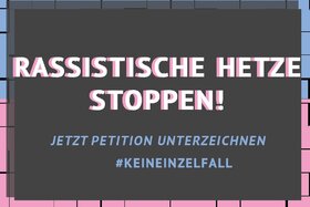 Foto della petizione:Gegen rassistsche Hetze der Funke Medien Gruppe