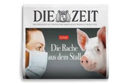 Bild der Petition gegen redaktionellen Schwachsinn bei der "Zeit"