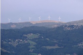 Kép a petícióról:Gegenwind - gegen den geplanten Windpark auf der Koralm