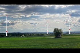 Peticijos paveikslėlis: Gegenwind Traustadt – Nein, zu Windkraftanlagen ohne ausreichenden Abstand zur Wohnbebauung!