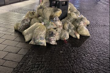 Bild der Petition Gelbe Mülltonne Statt Gelber Sack
