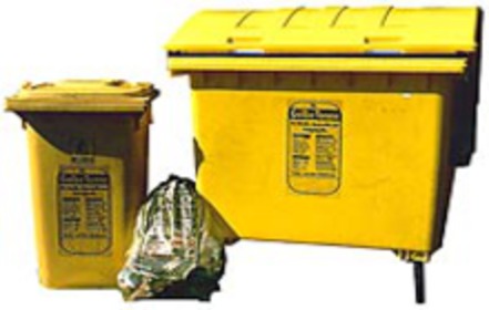 Bild der Petition: Gelber Sack oder Tonne einführen und Aufwertung der  Wertstoffhöfe im Landkreis Bayreuth