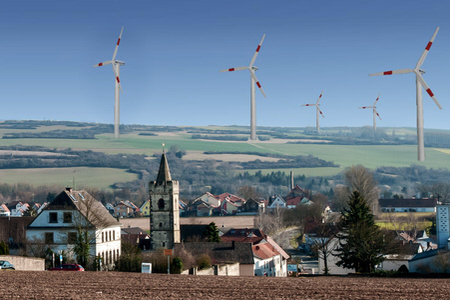 Bild der Petition: Keine Windenergieanlagen auf dem Grünstadter Berg