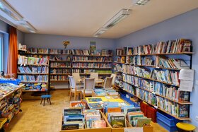 Bild der Petition: Gemeindebücherei in Vahrendorf darf nicht geschlossen werden!