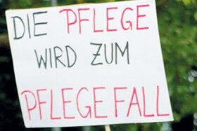 A petíció képe: Gemeindepflege in Hessen erhalten und ausbauen