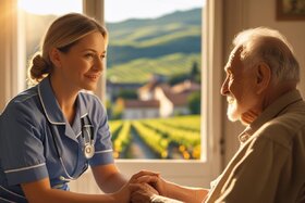 Slika peticije: Gemeindeschwestern - für eine zeitgemäße, interdisziplinäre Gesundheitsversorgung vor Ort!