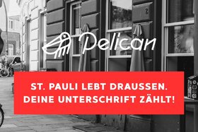 Bild der Petition: Gemeinsam für die Rettung der Pelican- Terrasse!