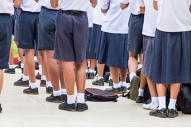 Slika peticije:Gemeinsam für ein Gleichgewicht in den Schulen - Einführung einer einheitlichen Schuluniform