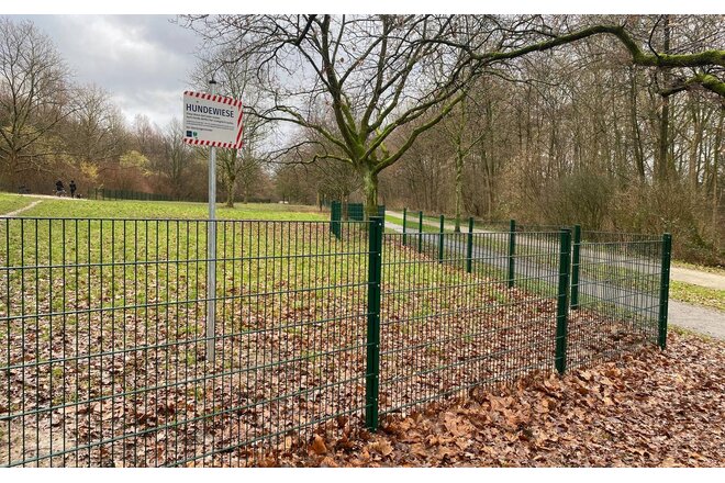 Imagen de la petición Gemeinsam für eine umzäunte bereits bestehenden Hundewiese in Halle