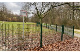 Bild der Petition: Gemeinsam für eine umzäunte bereits bestehenden Hundewiese in Halle