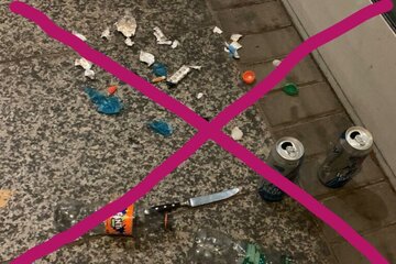 Bild der Petition Gemeinsam gegen den Standort des Drogenkonsumzentrum mitten im Wohnviertel in Krefeld