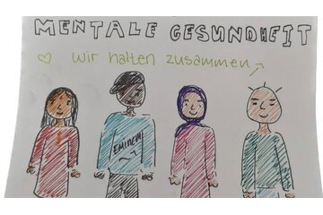 Bild der Petition Gemeinsam Mentale Gesundheit Entstigmatisieren! Unsere Forderungen an die Politik.